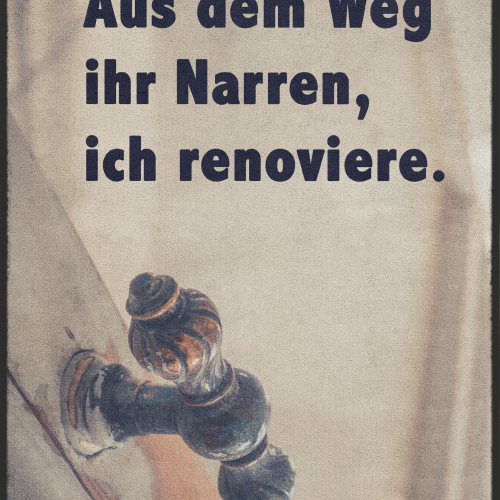Fussmatte 11154 Fussmatte 11154