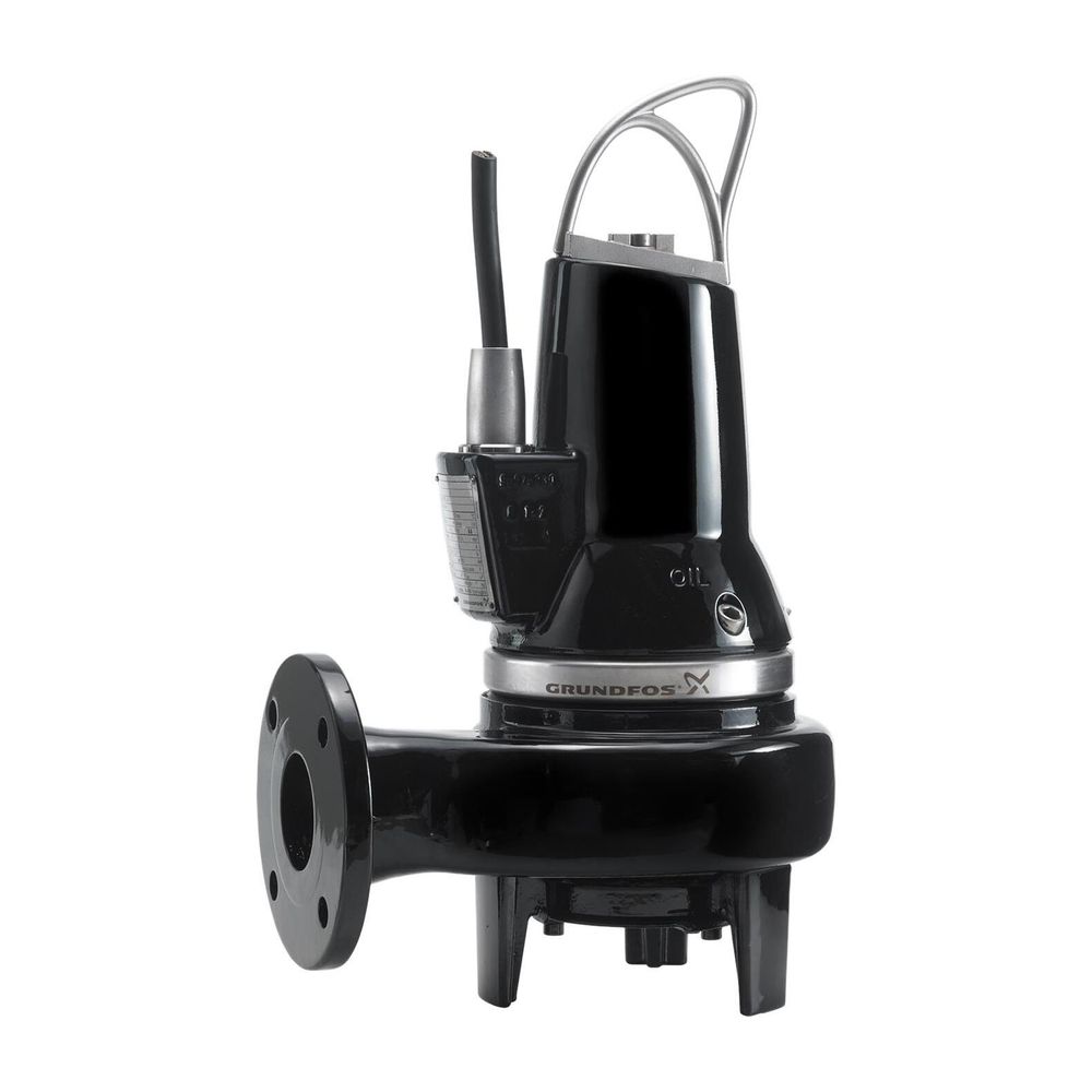 Abwasserpumpe Einkanallaufrad Sl1.50.65.30.a.ex.2.50d.c 10m Kabel Abwasserpumpe Einkanallaufrad Sl1.50.65.30.a.ex.2.50d.c 10m Kabel