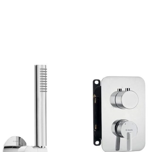 Deante Modernes Einbauduschset Design Deante Modernes Einbauduschset Design