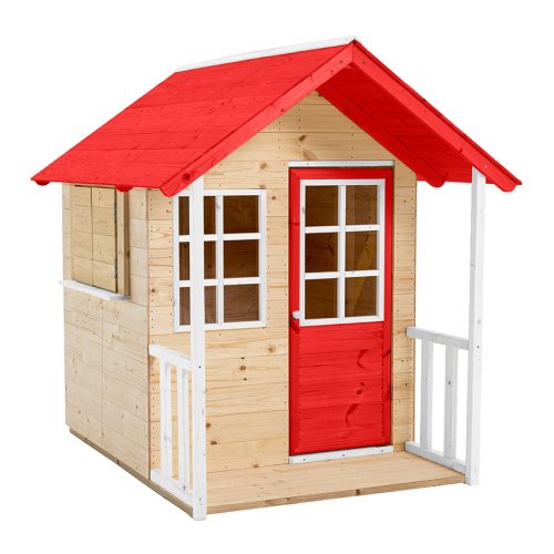 Lolla Kinder Spielhaus Für Den Garten Holz – Zwerkules Lolla Kinder Spielhaus Für Den Garten Holz – Zwerkules