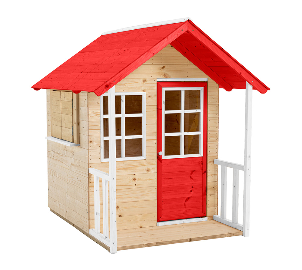 Lolla Kinder Spielhaus Für Den Garten Holz – Zwerkules Lolla Kinder Spielhaus Für Den Garten Holz – Zwerkules