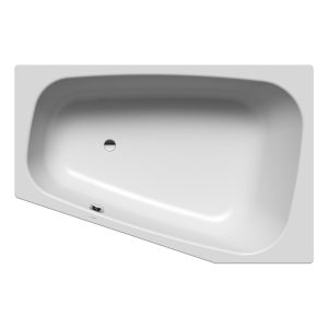 Plaza Duo Links Badewanne Manhattan Perl-effekt 180x120cm Plaza Duo Links Badewanne Manhattan Perl-effekt 180x120cm