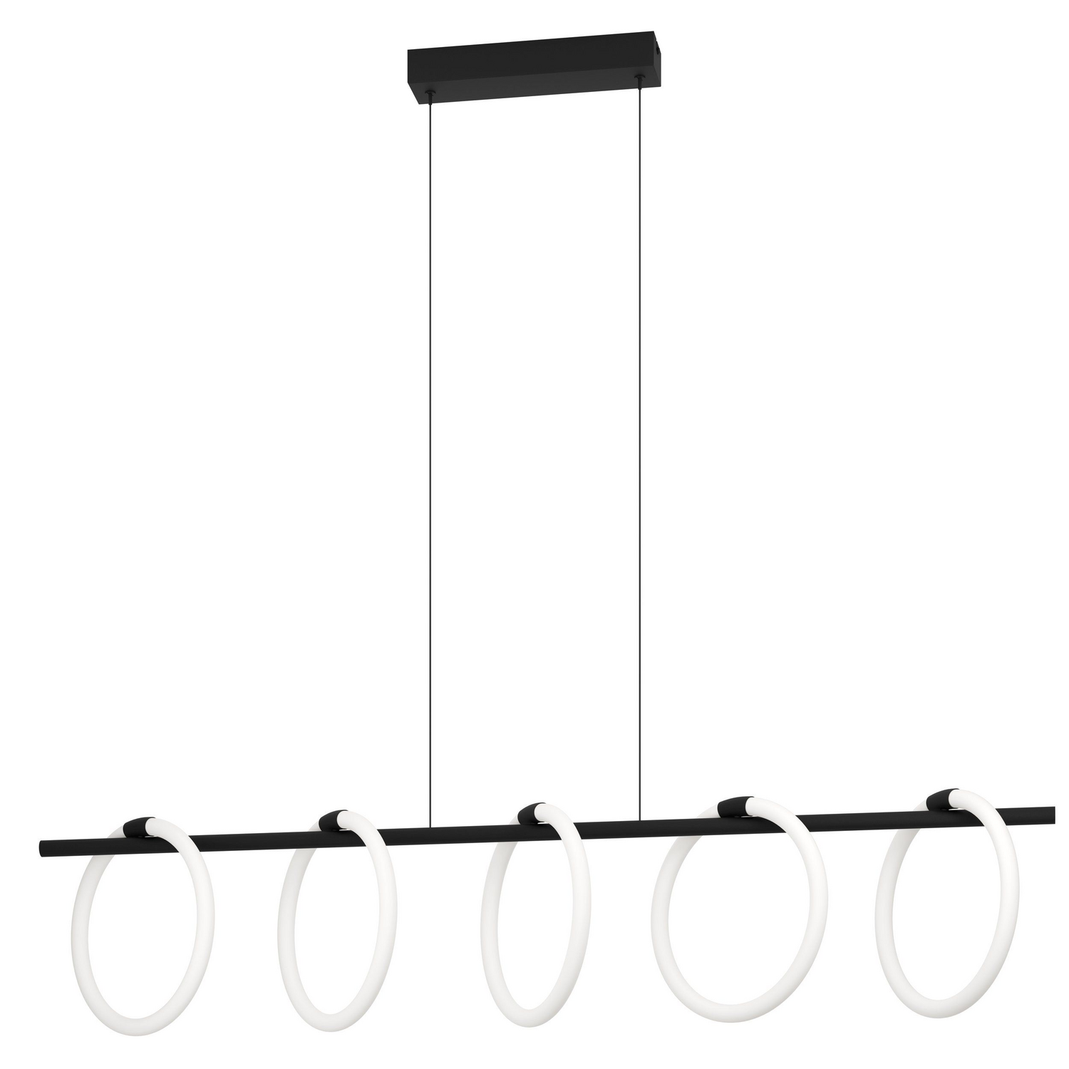 Neuwertig] Eglo Caranacoa Pendelleuchte Deckenlampe Deckenleuchte Lampe Leuchte Hängelampe B-ware