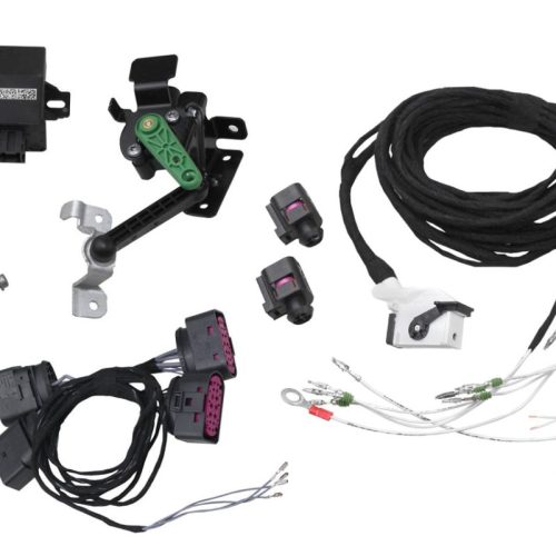 aLWR Komplett-Set für VW Touran GP 2011 – ohne elektr. Dämpferregelung aLWR Komplett-Set für VW Touran GP 2011 – ohne elektr. Dämpferregelung