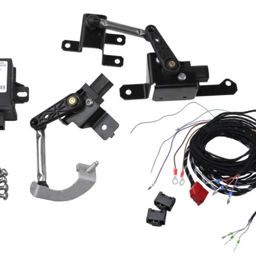 aLWR Komplettset für Audi A4 B7 Bi-Xenon mit AFS
