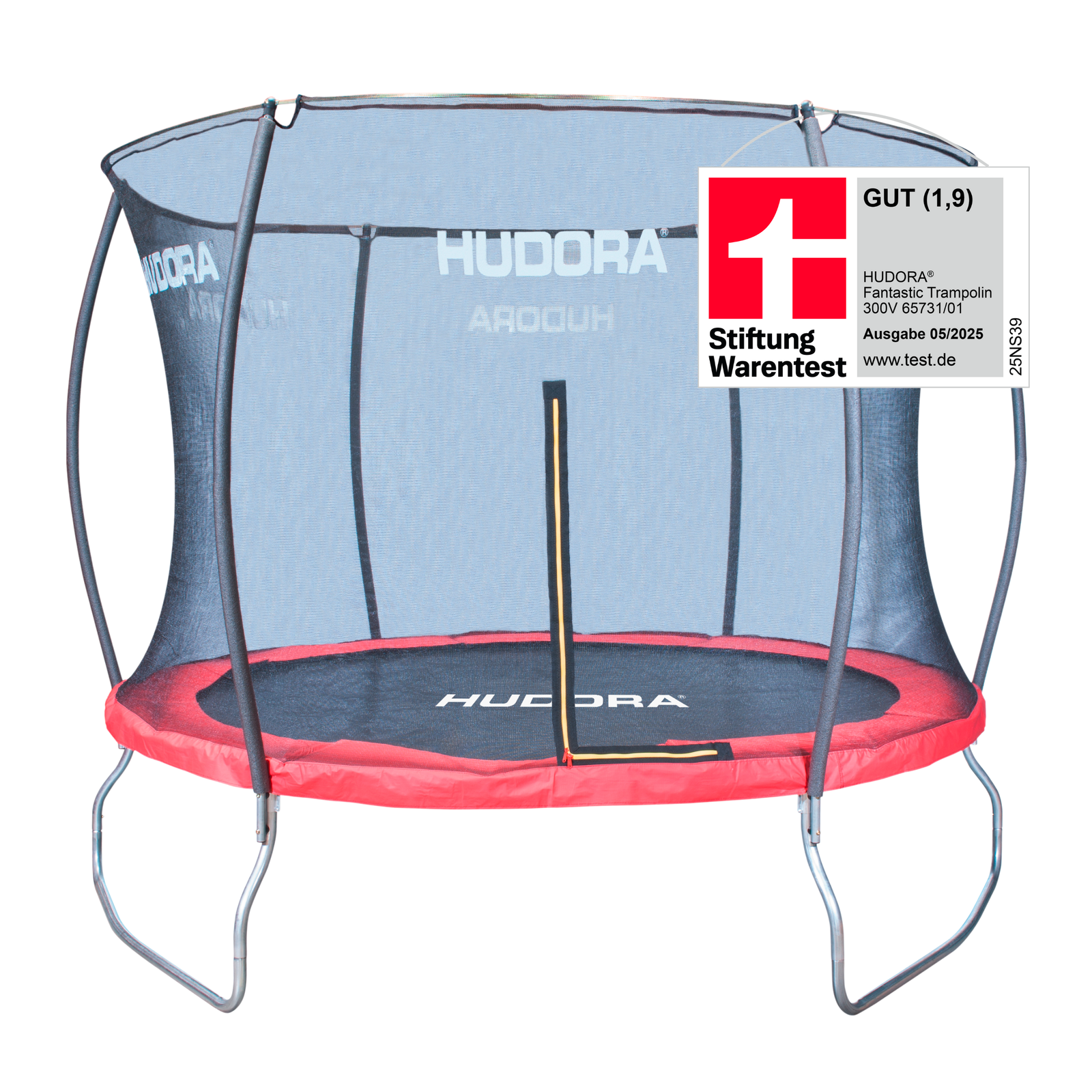 HUDORA Fantastic Trampolin 300V