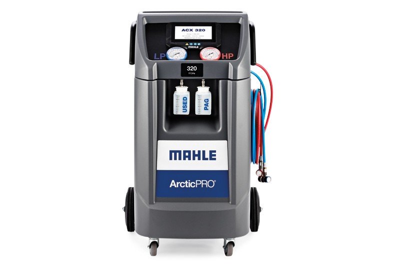 Mahle Klimaservicegerät ACX320 Servicegerät vollautomatisch für R134a Mahle Klimaservicegerät ACX320 Servicegerät vollautomatisch für R134a