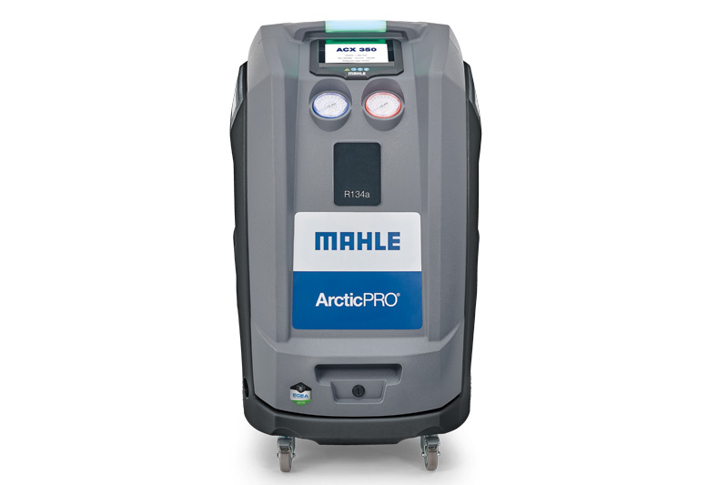 Mahle Klimaservicegerät ACX350 Servicegerät vollautomatisch für R134a Mahle Klimaservicegerät ACX350 Servicegerät vollautomatisch für R134a