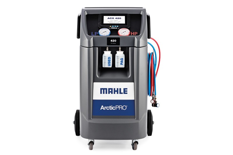 Mahle Klimaservicegerät ACX420 Servicegerät vollautomatisch für R1234yf Mahle Klimaservicegerät ACX420 Servicegerät vollautomatisch für R1234yf