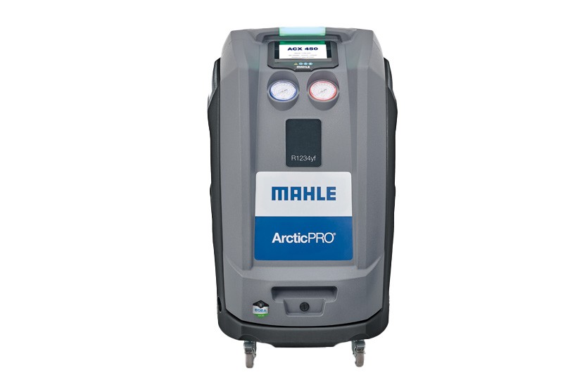 Mahle Klimaservicegerät ACX450 Servicegerät vollautomatisch für R1234yf - Gallery 1 Mahle Klimaservicegerät ACX450 Servicegerät vollautomatisch für R1234yf
