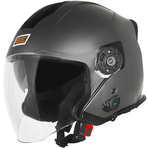 Origine Palio 2.0 + Bt Solid Titan Matt L Helm Origine Palio 2.0 + Bt Solid Titan Matt L Helm