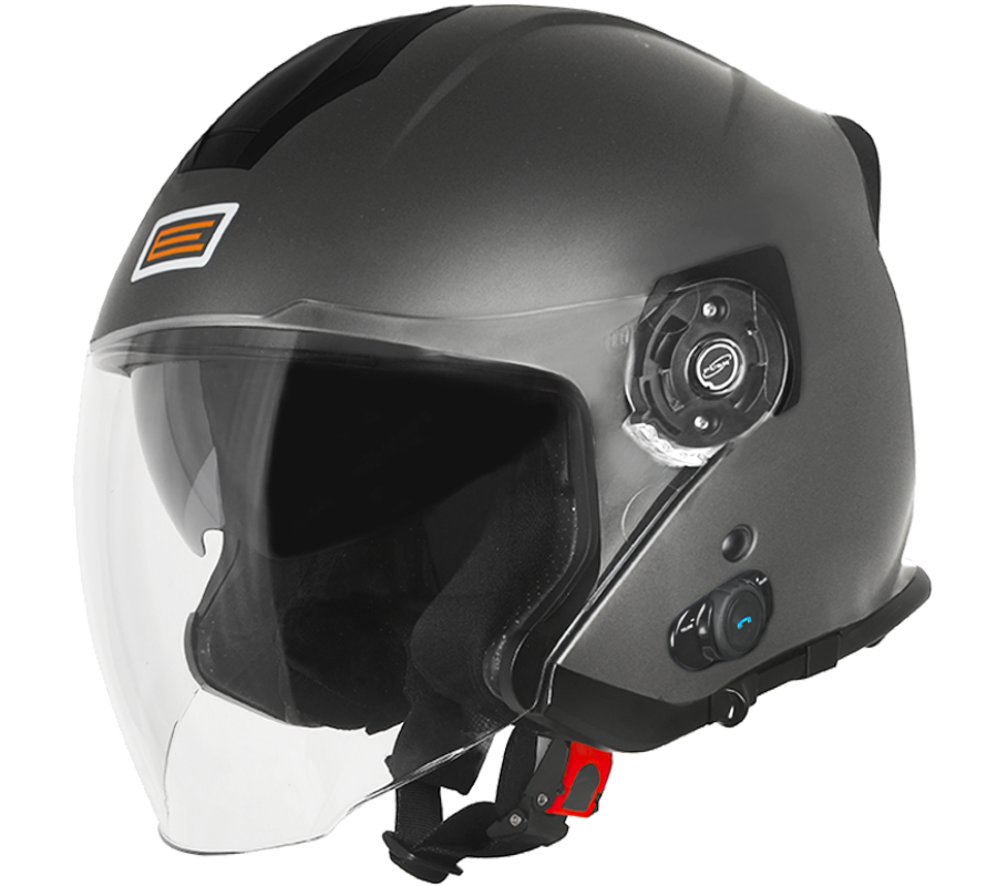 Origine Palio 2.0 + Bt Solid Titan Matt L Helm Origine Palio 2.0 + Bt Solid Titan Matt L Helm