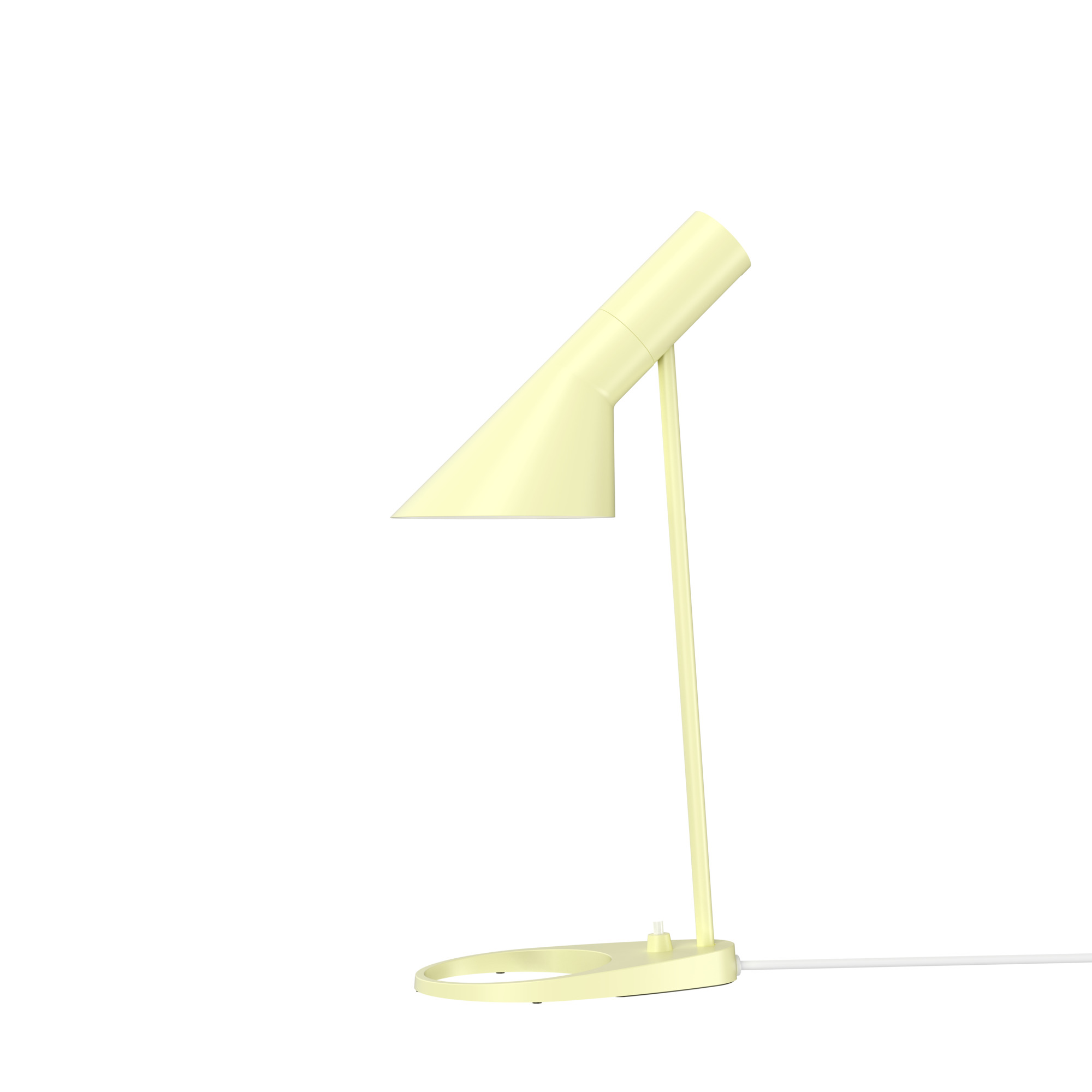 AJ Mini Tischleuchte soft lemon AJ Mini Tischleuchte soft lemon