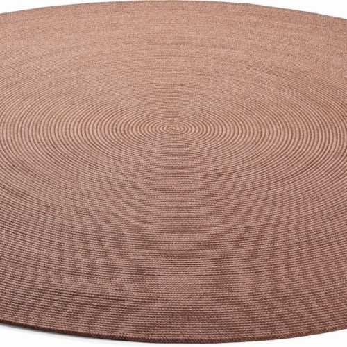 Stern Outdoorteppich Ø 220 cm Kordel Terra Stern Outdoorteppich Ø 220 cm Kordel Terra