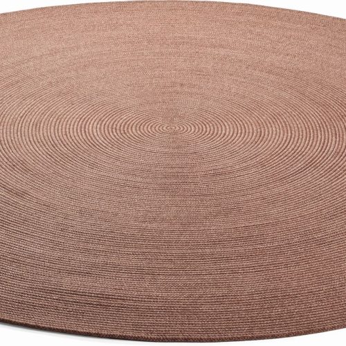 Stern Outdoorteppich Ø 270 cm Kordel Terra Stern Outdoorteppich Ø 270 cm Kordel Terra
