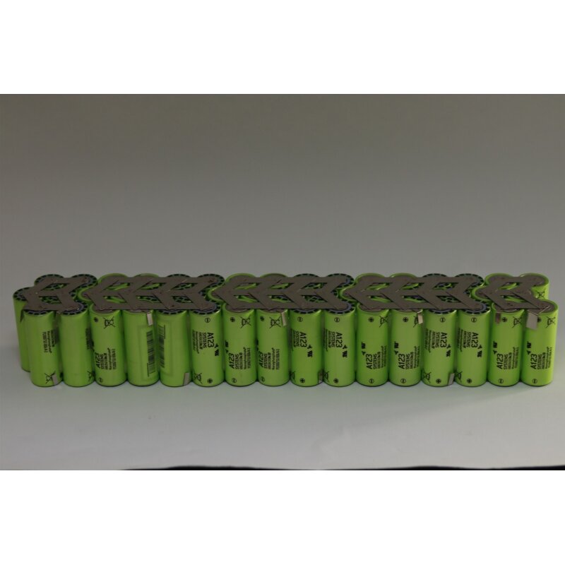 Akkupack für Etesia 29868-00 / 8IXR26/66-6 - 26,4 Volt LiFePO4 zum Selbsteinbau Akkupack für Etesia 29868-00 / 8IXR26/66-6 - 26,4 Volt LiFePO4 zum Selbsteinbau