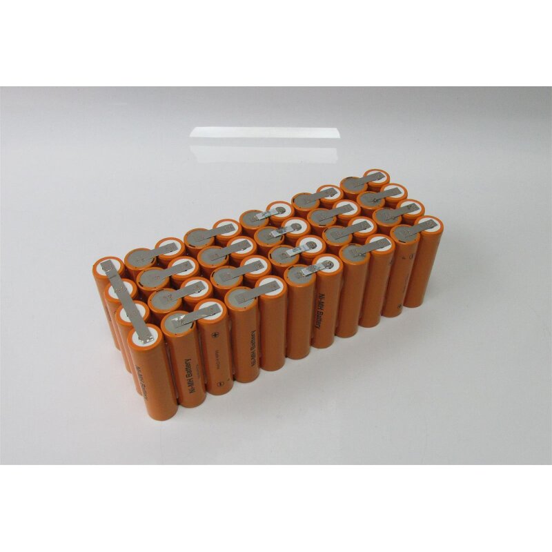 Akkupack für Norcell SK1318D / 100040 / 1318CP - 13,2 Volt 18Ah Ni-MH zum Selbsteinbau