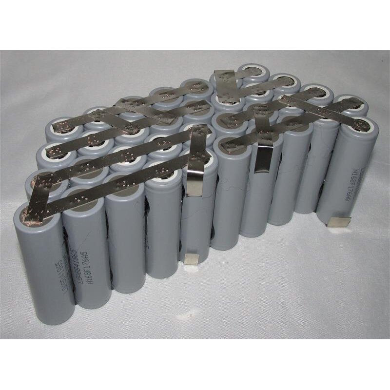 Akkupack für Panterra 7ICMR18/65-5 - 25 Volt Li-Ion - zum Selbsteinbau 17000mAh / 425,00Wh - Li-Ion Akkupack für Panterra 7ICMR18/65-5 - 25 Volt Li-Ion - zum Selbsteinbau 17000mAh / 425,00Wh - Li-Ion