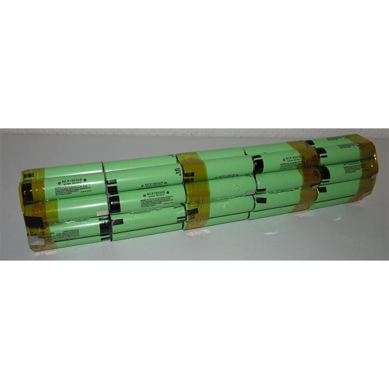 Akkupack für Stromer ST1 - 36 Volt Li-Ion - zum Selbsteinbau 17000mAh / 612,00Wh - Li-Ion Akkupack für Stromer ST1 - 36 Volt Li-Ion - zum Selbsteinbau 17000mAh / 612,00Wh - Li-Ion