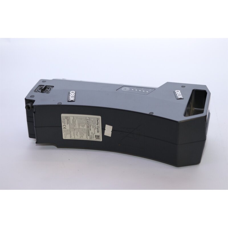 Akkureparatur durch Zellentausch – Derby Cycle 30860-00 – 36 Volt Li-Ion Akku