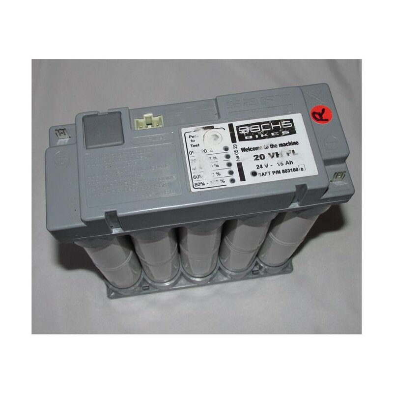 Akkureparatur - Zellentausch - eBike - SACHS BIKES 20 VH FL 802422 - 24 Volt 14000mAh Ni-MH Akku Akkureparatur - Zellentausch - eBike - SACHS BIKES 20 VH FL 802422 - 24 Volt 14000mAh Ni-MH Akku