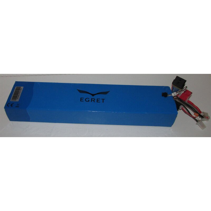Akkureparatur - Zellentausch - EGRET ONE / V1 / V2 / V3 / ONE-S - 48 Volt Li-Ion Akku