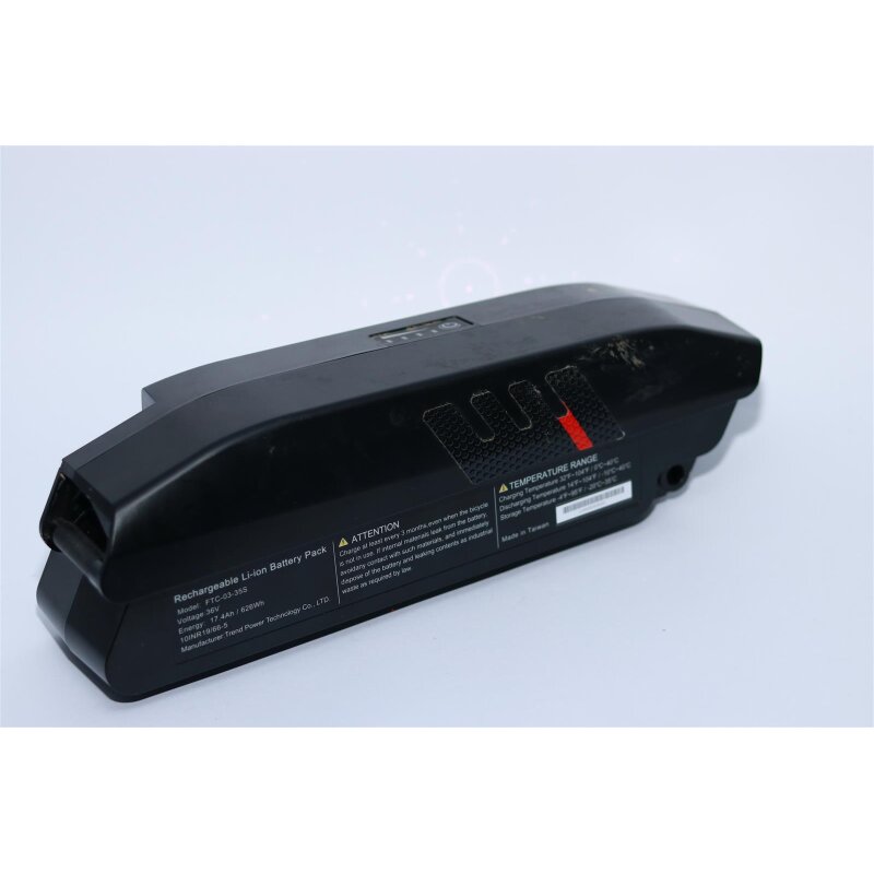 Akkureparatur - Zellentausch - FTC-03-35S - 36 Volt Li-Ion Akku