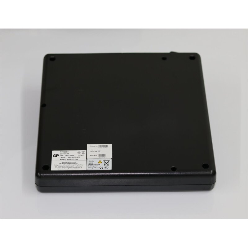 Akkureparatur – Zellentausch – GP NTA2357 / 29110574 – 24 Volt Ni-MH Akku