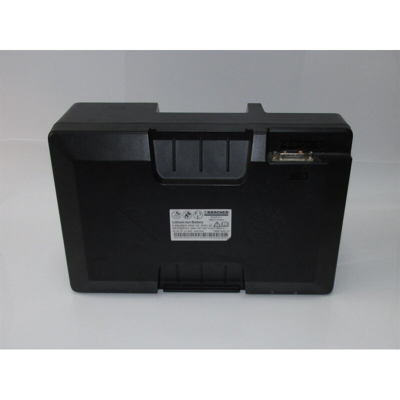 Akkureparatur - Zellentausch - Kärcher 6.654-294.0 / 20841-1GP - 25,2 Volt Li-Ion Akku
