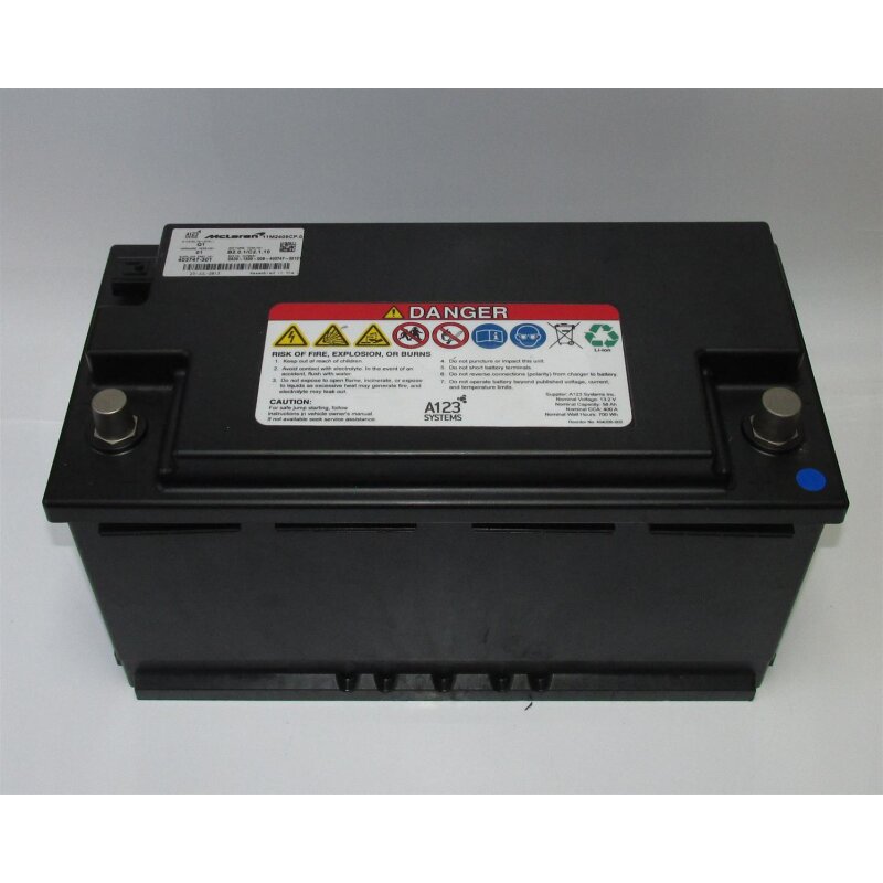 Akkureparatur - Zellentausch - McLaren 11M2409CP.0 - 13,2 Volt 58Ah Li-Ion Akku Akkureparatur - Zellentausch - McLaren 11M2409CP.0 - 13,2 Volt 58Ah Li-Ion Akku