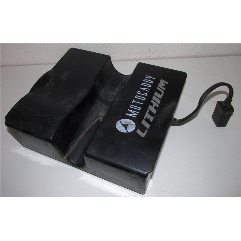 Akkureparatur - Zellentausch - MotoCaddy PMC18650AYA / 4S13P - 12,8 Volt LiFePO4 Akku