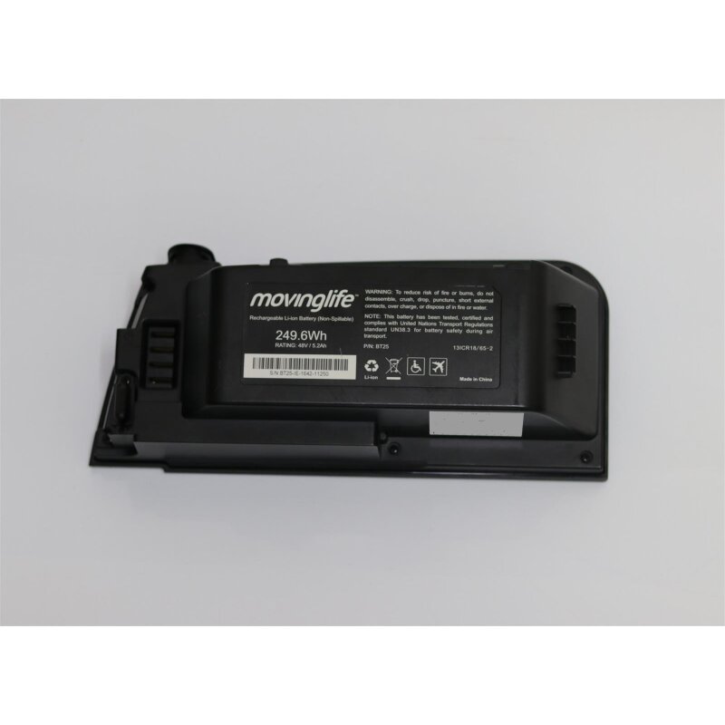 Akkureparatur - Zellentausch - movinglife BT25 / 13ICR18/65-2 - 48 Volt Li-Ion Akku Akkureparatur - Zellentausch - movinglife BT25 / 13ICR18/65-2 - 48 Volt Li-Ion Akku