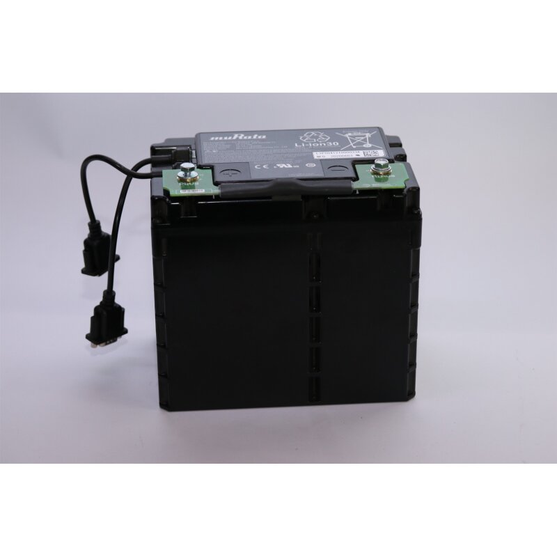 Akkureparatur - Zellentausch - muRata LIPY041 (8IFR27/66-7) - 25,6 Volt LiFePO4 Akku