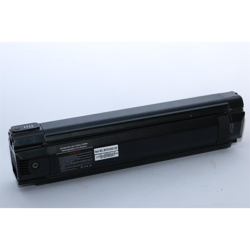 Akkureparatur - Zellentausch - Panasonic ZZ5861004 - 36 Volt Li-Ion Akku