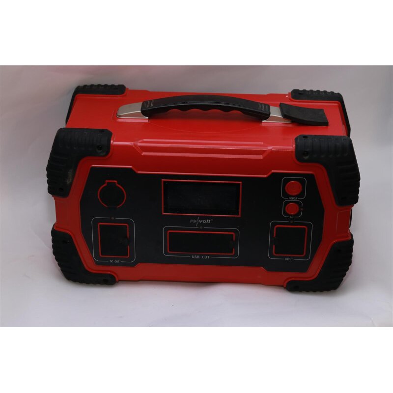 Akkureparatur - Zellentausch - Revolt HSG-1000 / NX-6266-675 - Solar-Konverter & Powerbank