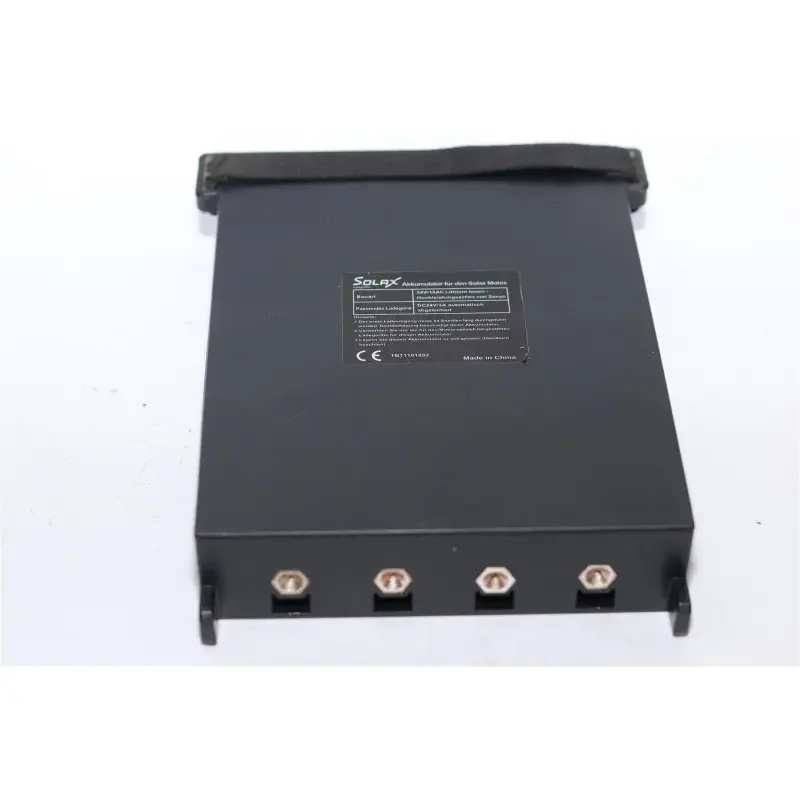 Akkureparatur - Zellentausch - Solax TB011101892 - 24 Volt Li-Ion Akku Akkureparatur - Zellentausch - Solax TB011101892 - 24 Volt Li-Ion Akku