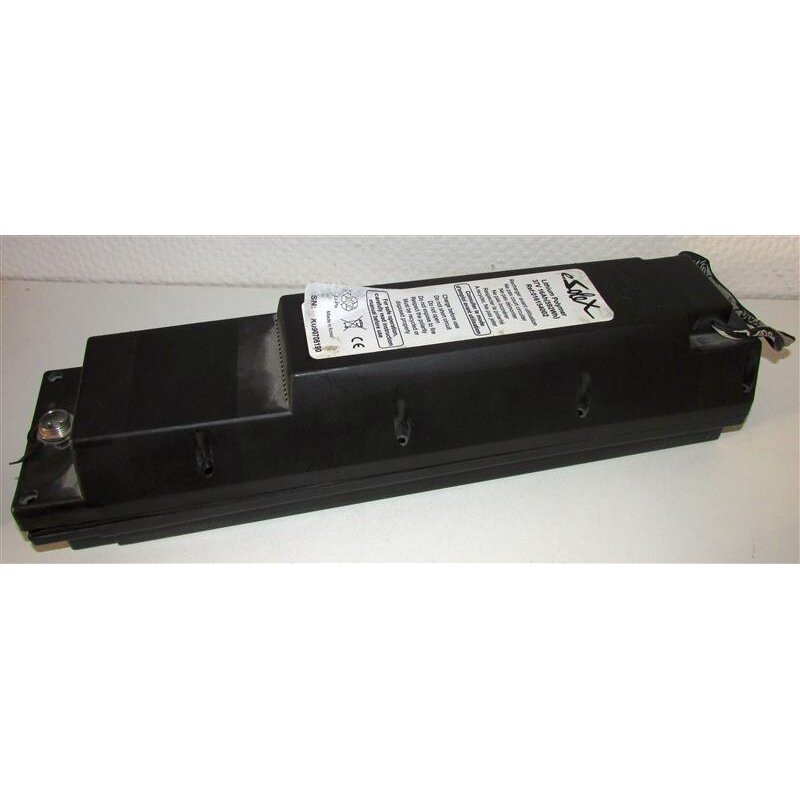 Akkureparatur - Zellentausch - Solex 016154002 - 36 Volt Li-Ion Akku