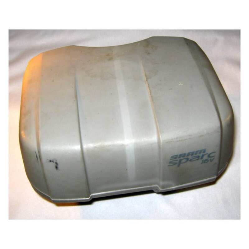 Akkureparatur - Zellentausch - SRAM sparc - 16 Volt 9000mAh Ni-MH Akku