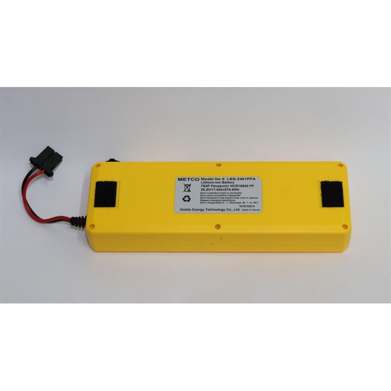 Akkureparatur - Zellentausch - Travelscoot 7S4P / METCO LES-2401PFA - 25,2 Volt Li-Ion Akku