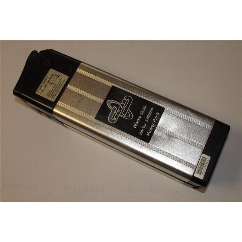 Akkureparatur - Zellentausch - Wisper Works 705Se / AE36V360Wh260-607 - 36 Volt Li-Ion Akku Akkureparatur - Zellentausch - Wisper Works 705Se / AE36V360Wh260-607 - 36 Volt Li-Ion Akku