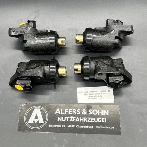 Radbremszylinder Satz Vorderachse Fendt Farmer, 200 / 300