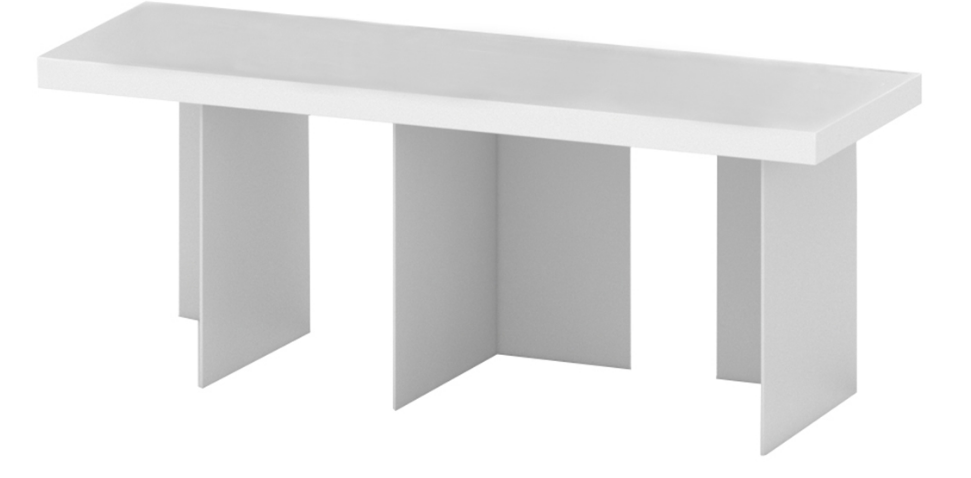 Bieg Regalelement Anbaumodul klein