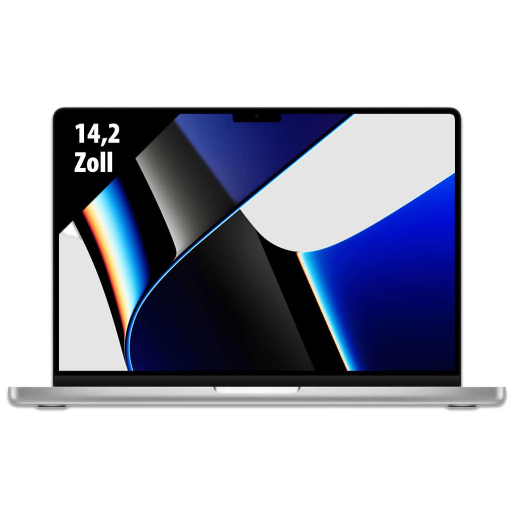 Apple MacBook Pro 14 (2021)Gut