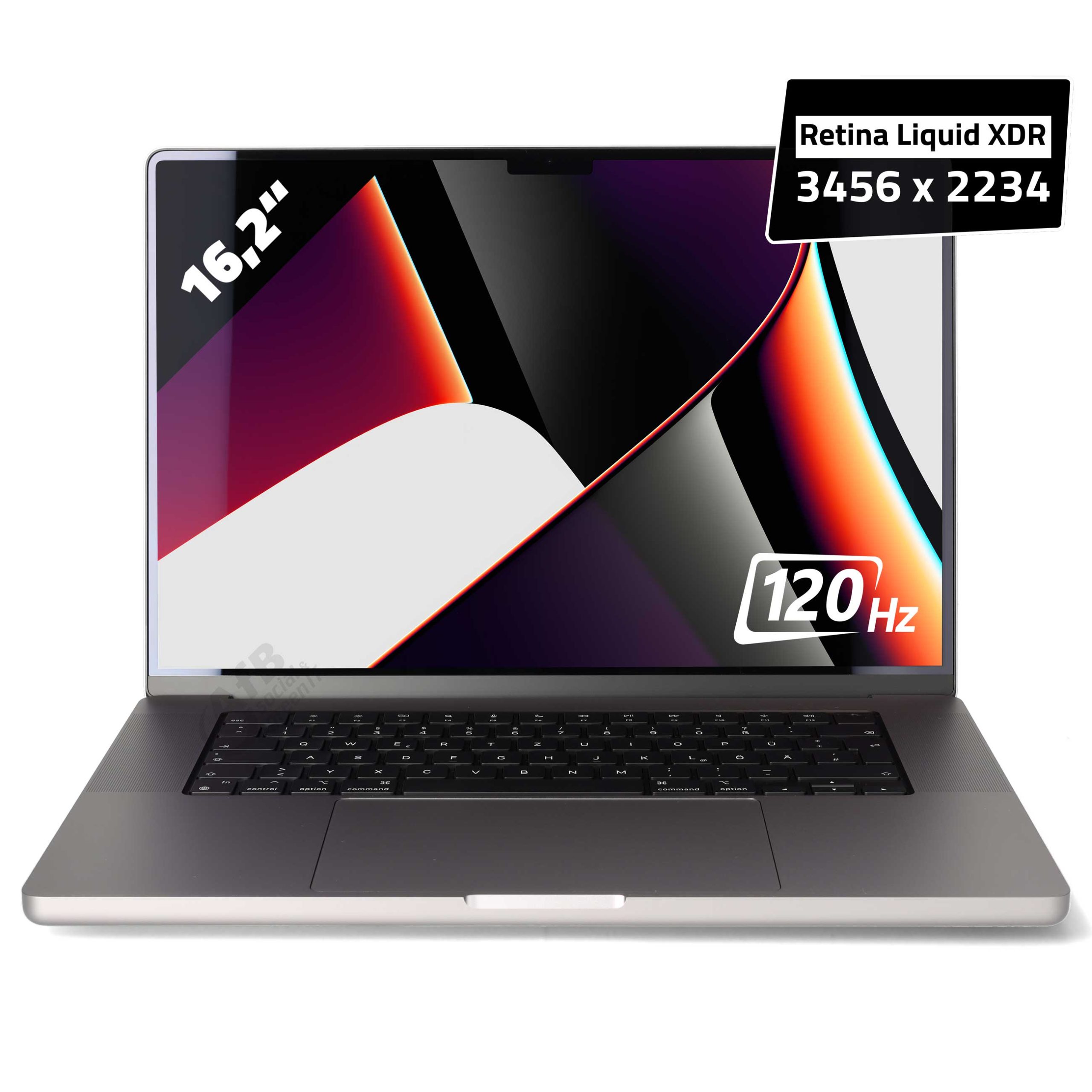 Apple MacBook Pro 16 (2021)Fair