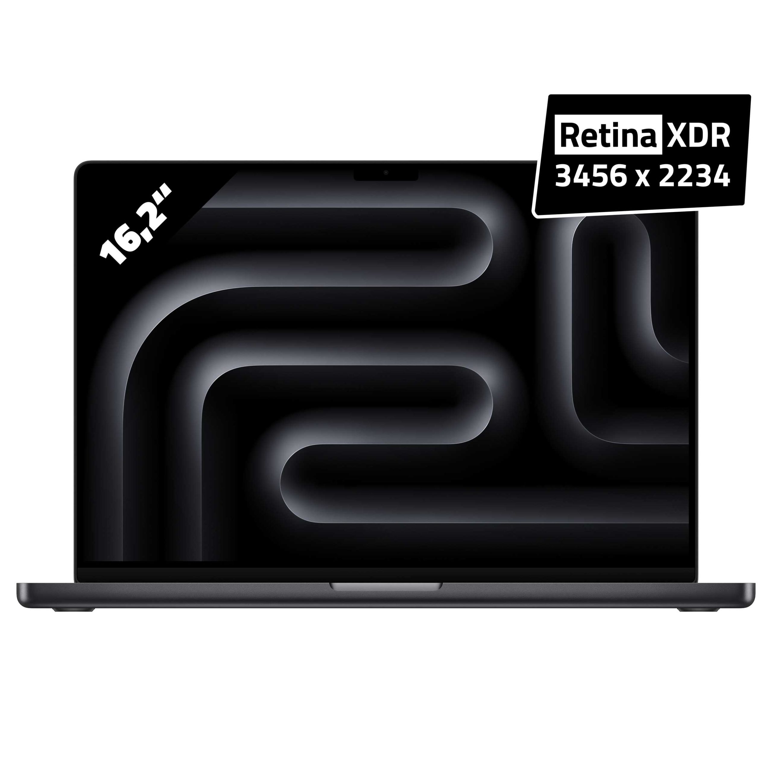 Apple MacBook Pro 16 (2023) M3Sehr gut