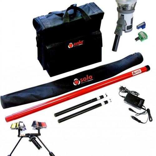 Testifire 6201, Pr?fset f?r Rauch-, W?rme-, und CO-Melder