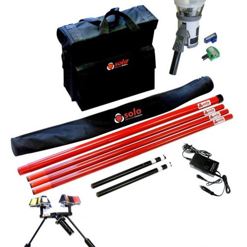 Testifire 9201, Pr?fset f?r Rauch-, W?rme- und CO-Melder