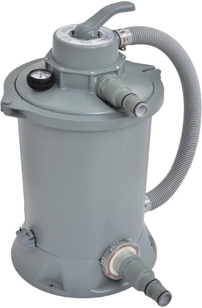 Avenli CleanPlus Sandfilterpumpe 3.785 l/h Avenli CleanPlus Sandfilterpumpe 3.785 l/h