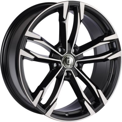 Diewe Avio NeroS machined Felge 19 Zoll 5×112 Lochkreis