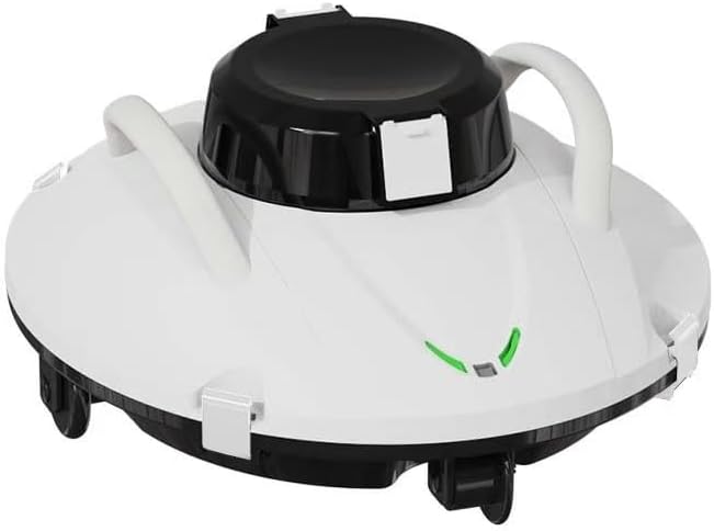 Kabelloser Poolroboter, Automatischer Sauger Für Aufstell- Und Einbaupools, Intelligente Unterwasserreinigungsmaschine Kabelloser Poolroboter, Automatischer Sauger Für Aufstell- Und Einbaupools, Intelligente Unterwasserreinigungsmaschine